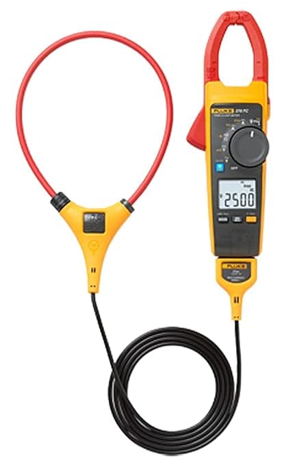 Fluke 376 FC True RMS AC/DC Clamp Meter With iflex