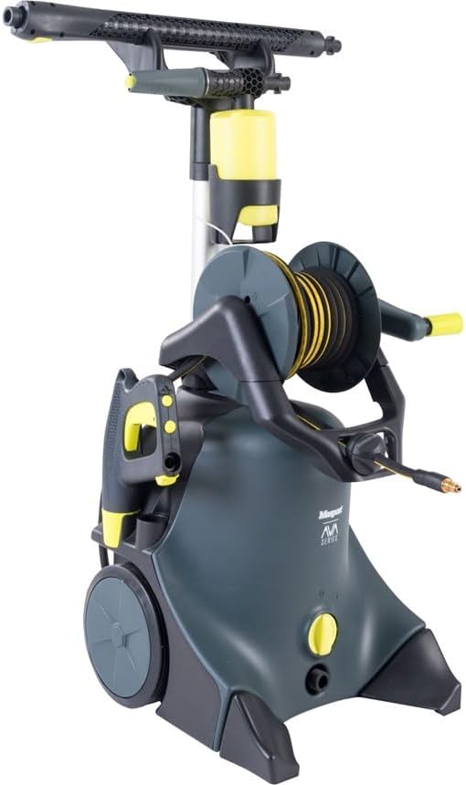 Masport 1800W Ava Smart Pressure Washer P50 Large Bundle