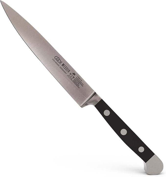 Gude Alpha Forged Slicing Knife 16cm