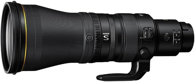 Nikon NIKKOR Z 600mm f/4 TC VR S Lens