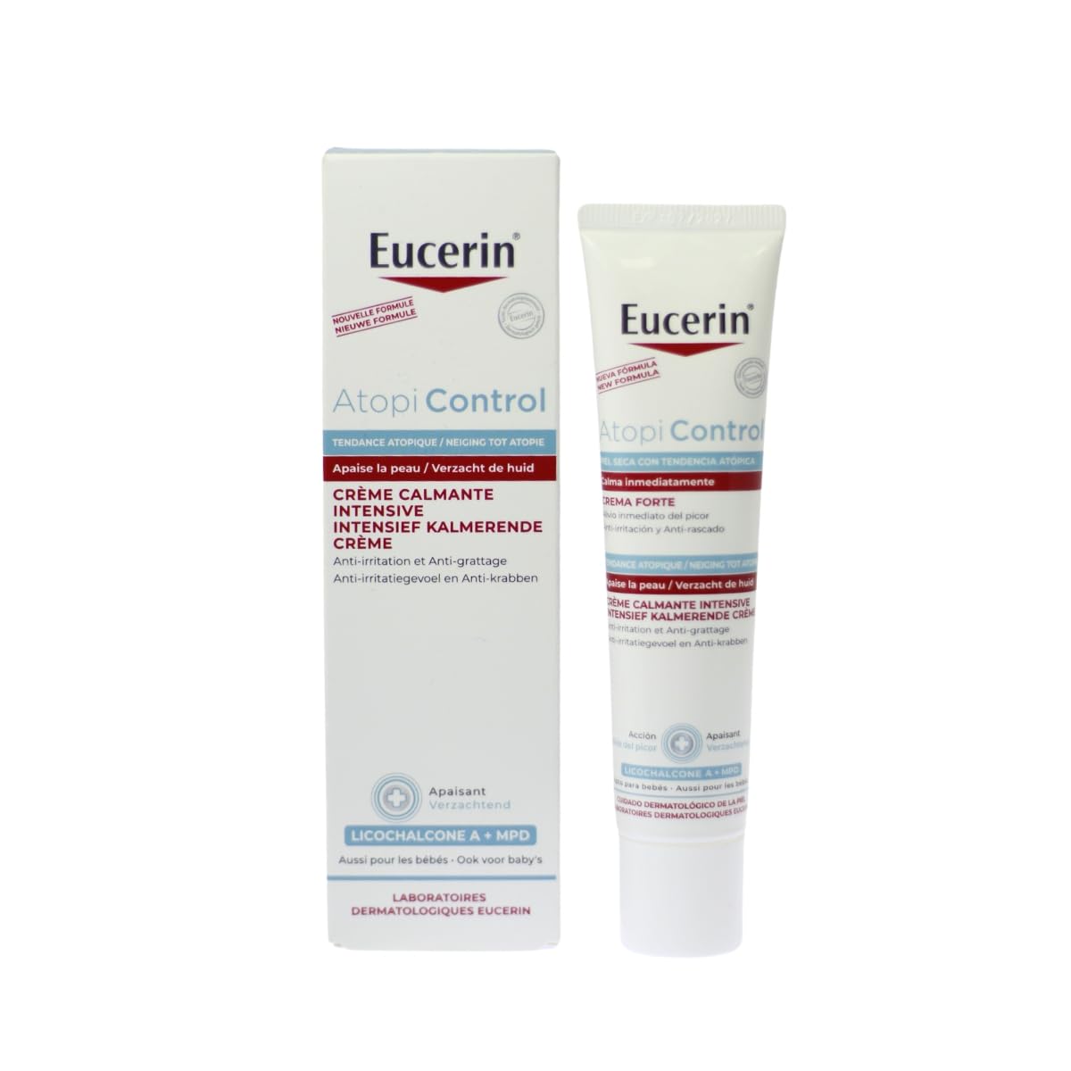 Eucerin Atopicontrol Cream Forte 40 ml