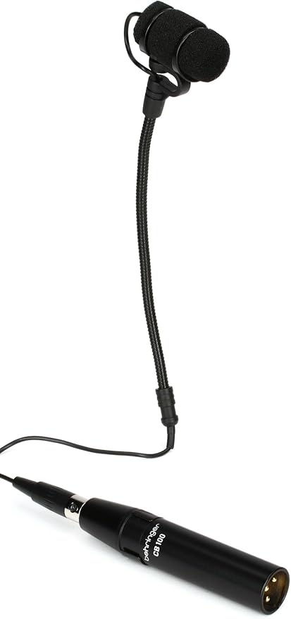 Behringer CB100 Condenser Gooseneck Microphone