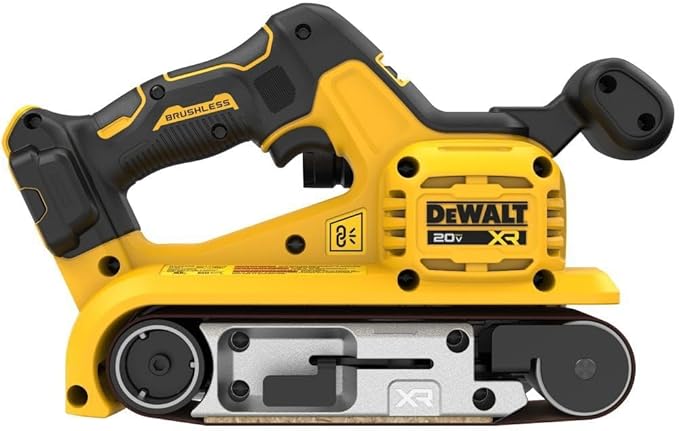 DeWalt Dcw220b Cordless Belt Sander, 20V