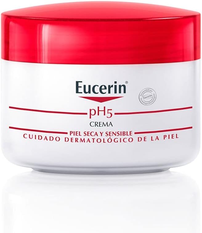 Eucerin PH5 Cream Sensitive Skin - 75ml