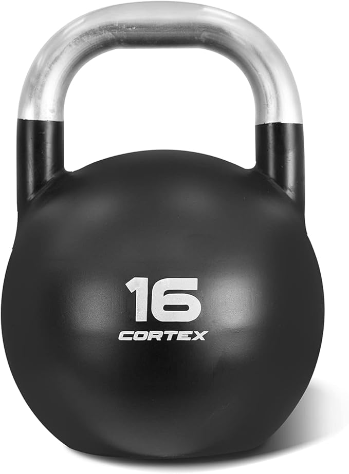 Cortex - Commercial Steel Kettlebell V2 - 16kg