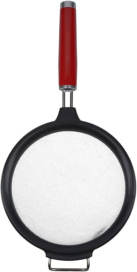 KitchenAid Classic Strainer 17.5cm - Empire Red