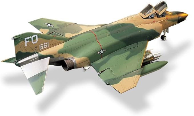Tamiya 1/32 McDonnell F-4C/D Phantom II