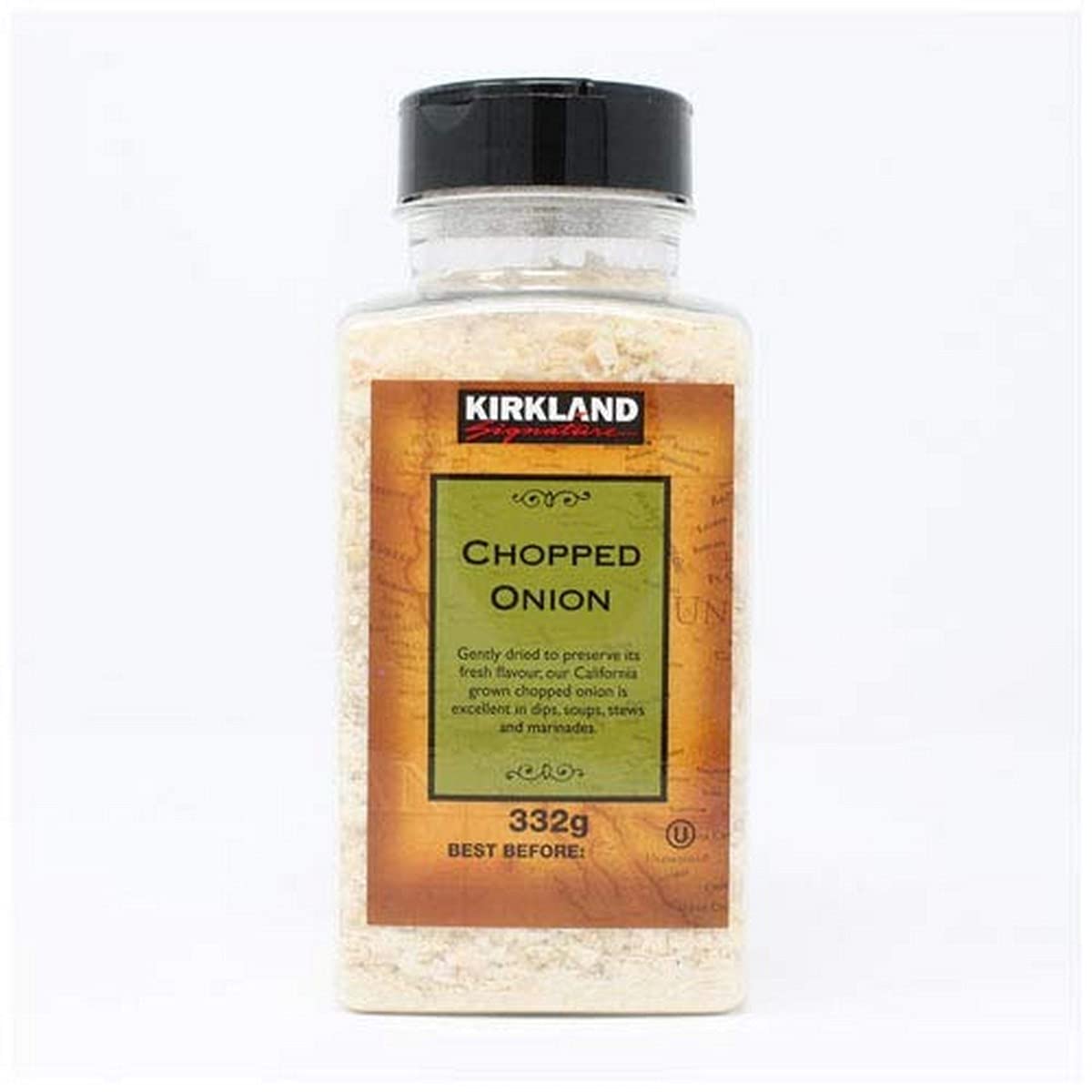 Kirkland Signature Chopped Onion 332g x 2