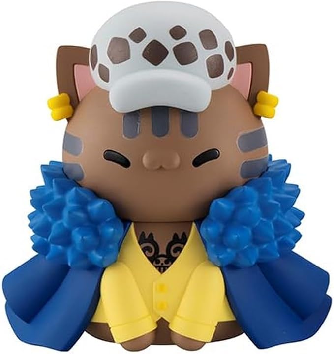 One Piece - Nyanto! The Big Series - Trafalgar Law