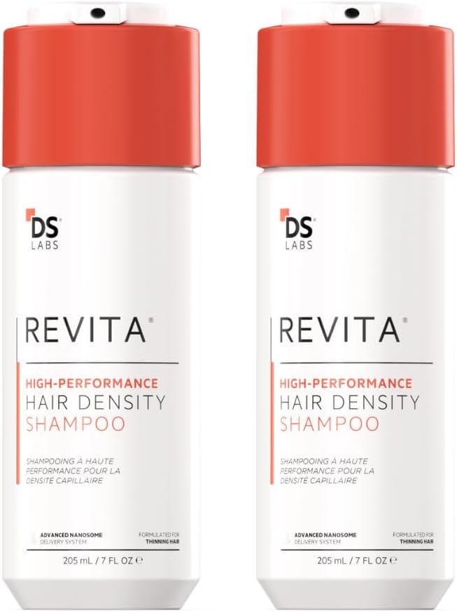 Revita Shampoo For Thinning Hair by DS Laboratories - Volumizing and T