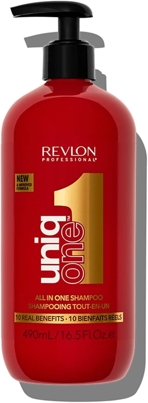 Revlon Uniq One All in One Shampoo 490ml
