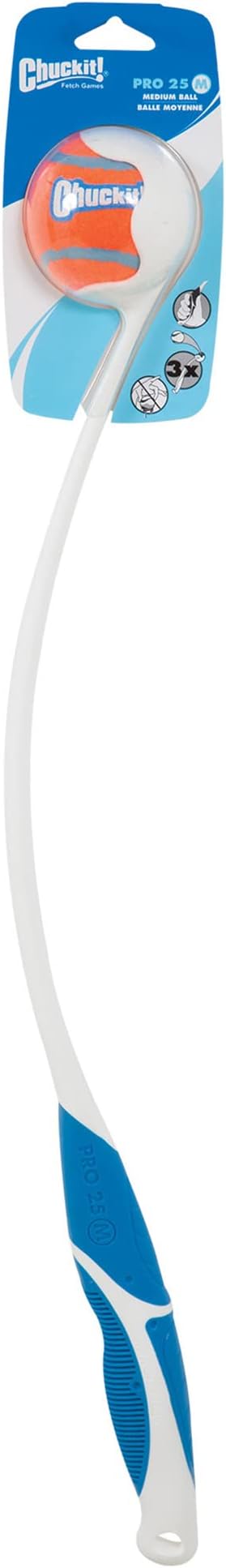 Chuckit! Pro 26 XL Ball Launcher - 66cm Long with Extra-Large Ball
