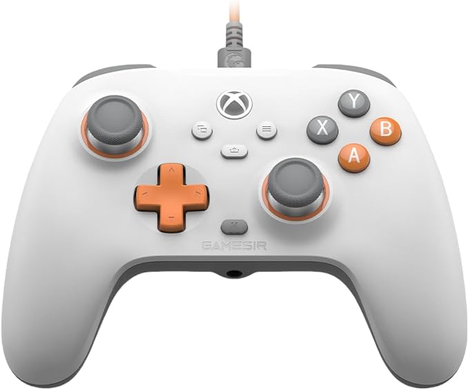 GameSir T7 Xbox Wired Controller - White