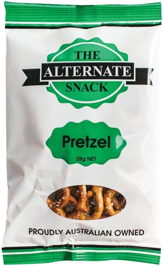 Pretzels Mini Bag 28g x 30