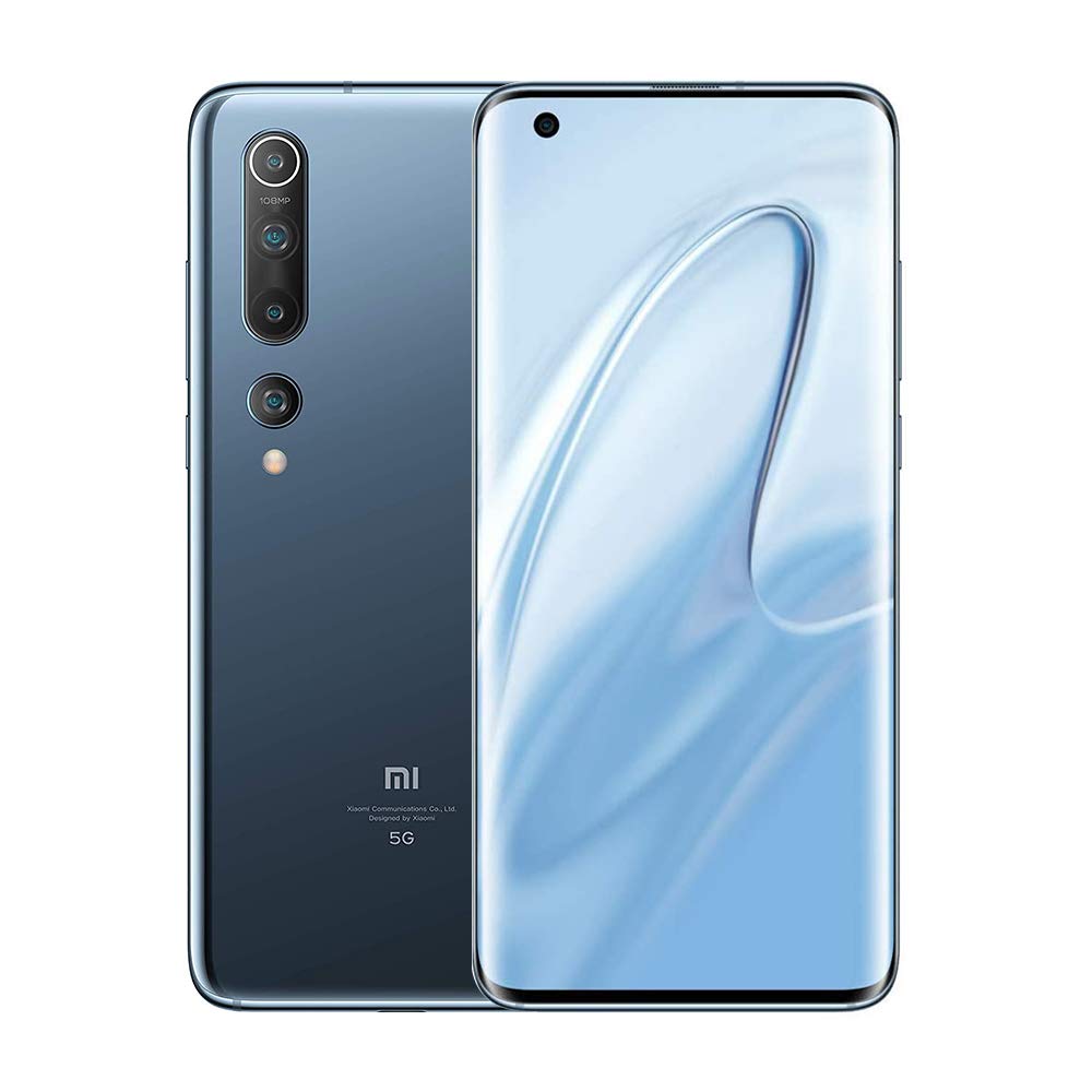 Xiaomi Mi 10 5G (256GB, Twilight Grey)