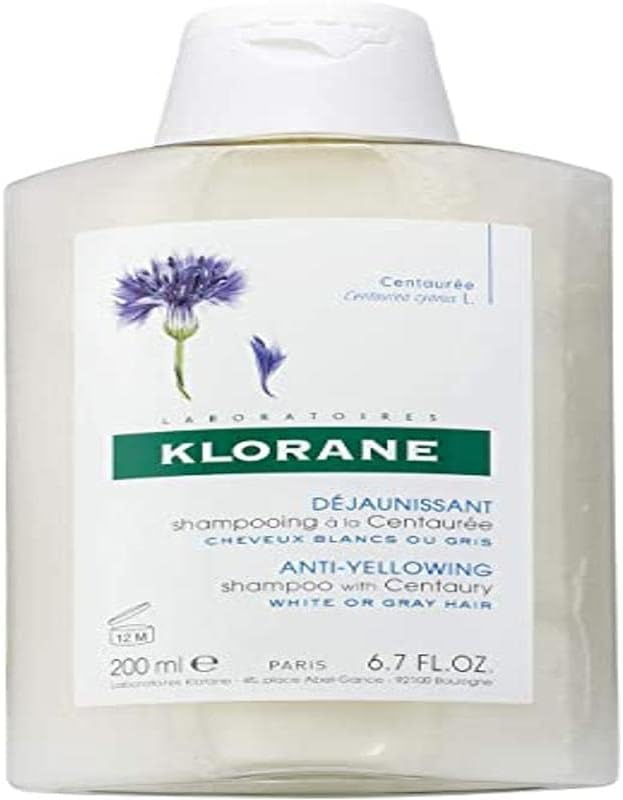 Klorane Centaury Shampoo 400ml