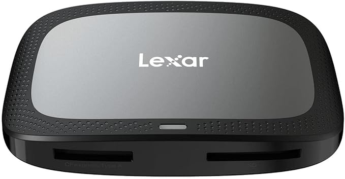 Lexar Professional CFexpress Type A /SD USB 3.2 Gen 2x2 Reader