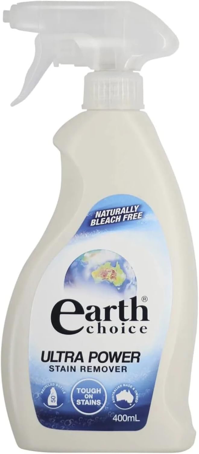 Earth Choice Prewash Stain Remover 400ml