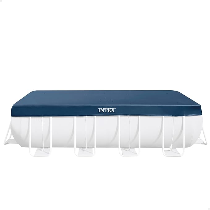Intex Rectangular Pool Cover 3.89x1.84m