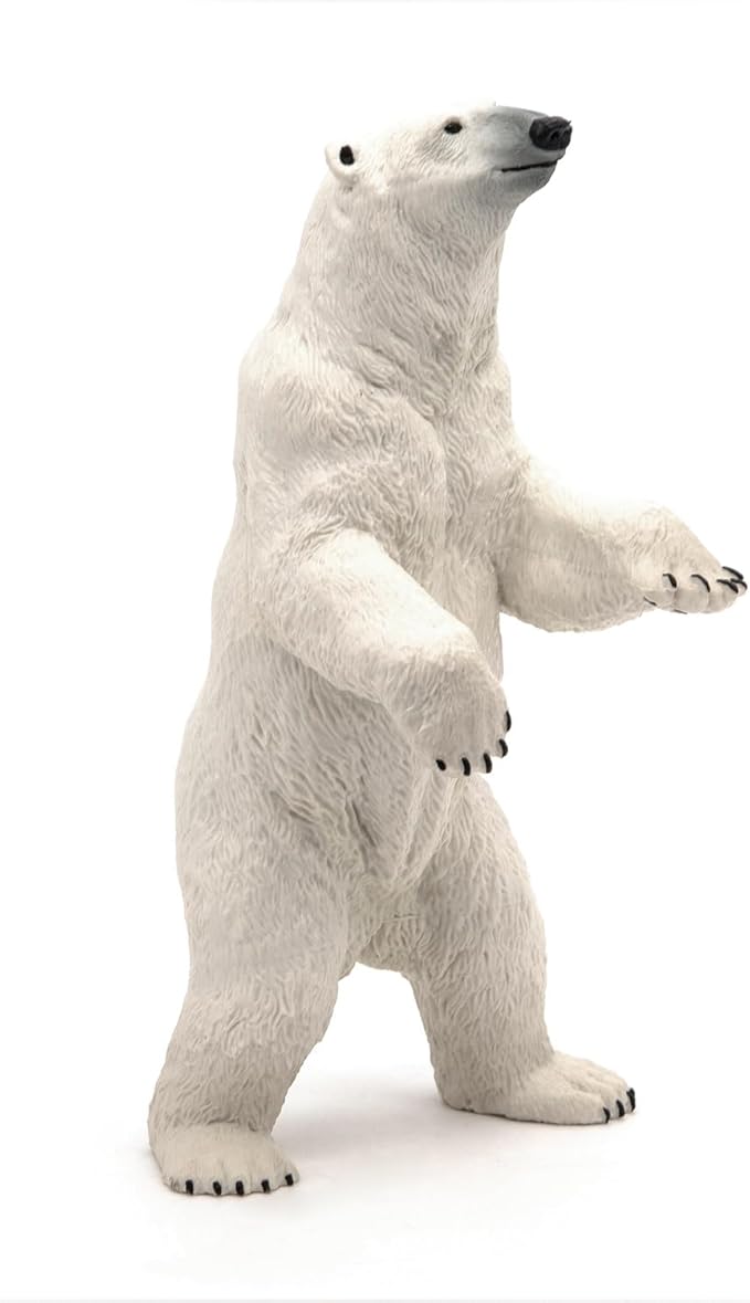 Papo 50172 Standing Polar Bear