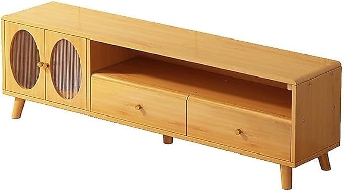 Modern TV Cabinet Entertainment Unit Stand Storage