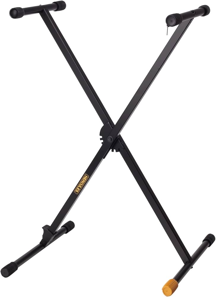 Hercules EZ Step Keyboard Stand