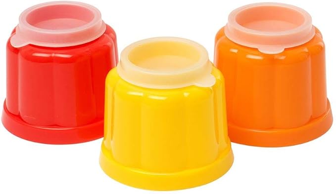 Eddingtons Set of 6 Jelly Moulds