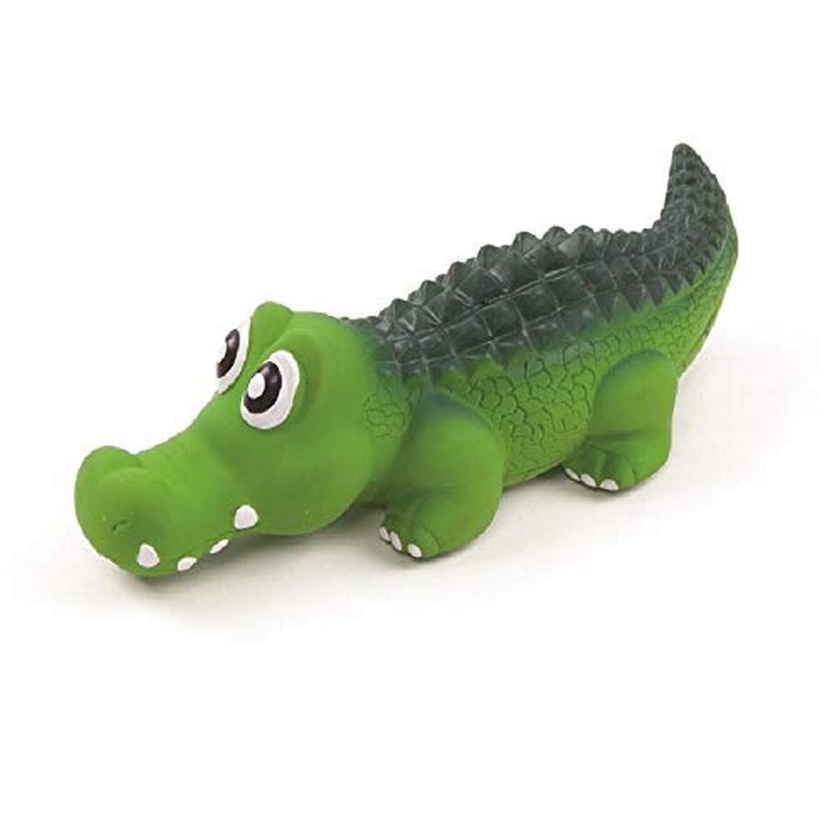 Kazoo Large Latex Crocodile