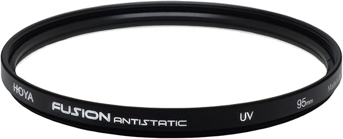 Hoya 95 mm UV Fusion Antistatic Filter