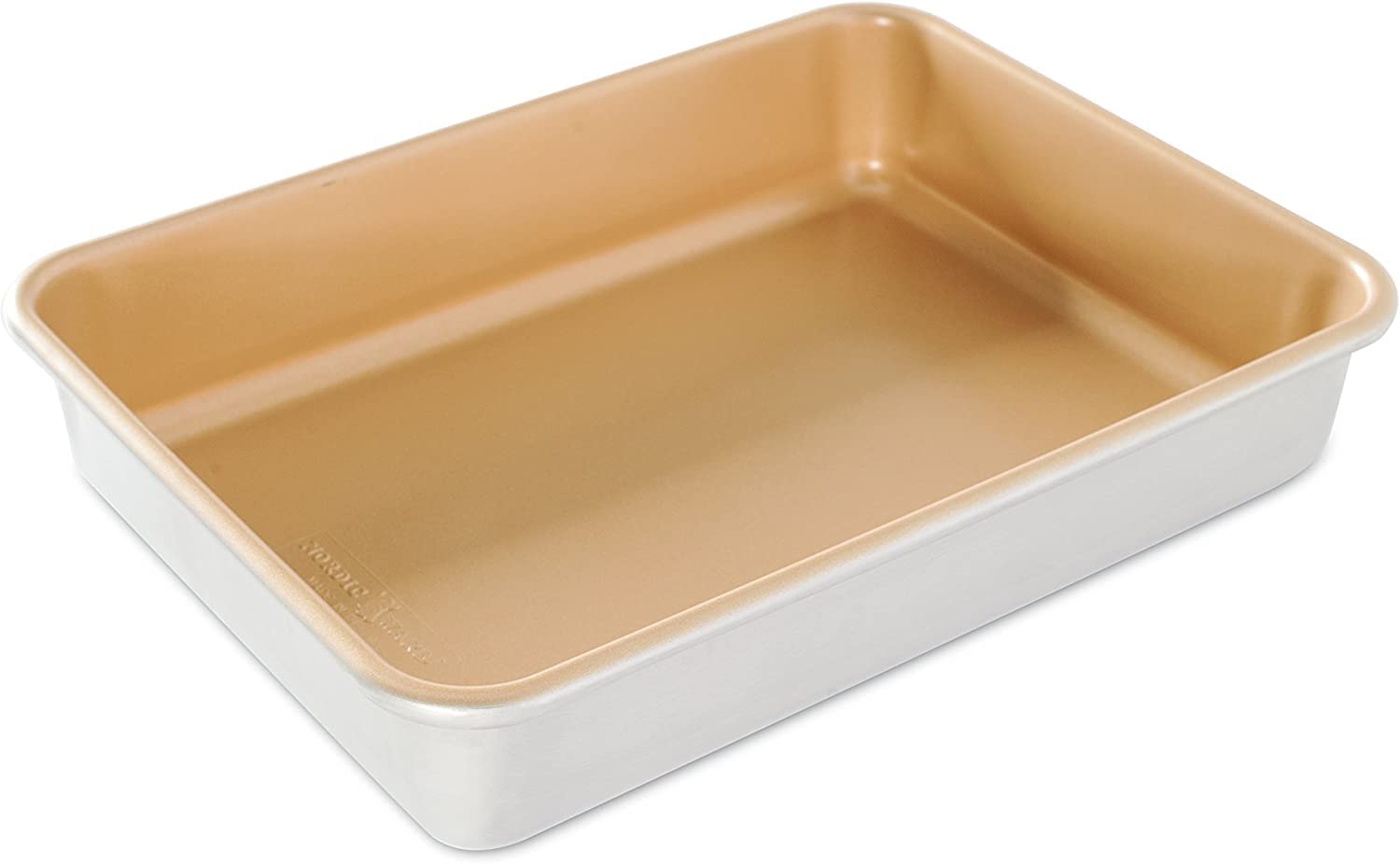 Nordic Ware Nonstick Cake Pan - Rectangle