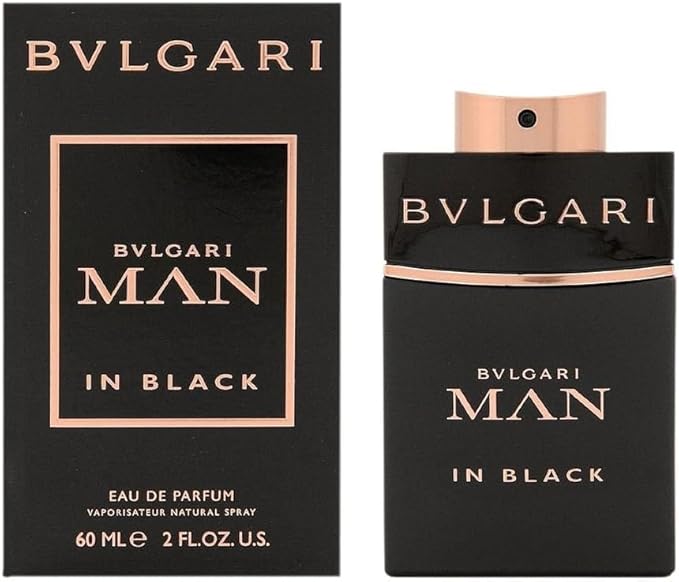 Bvlgari Man in Black Eau De Parfum 60ml Spray
