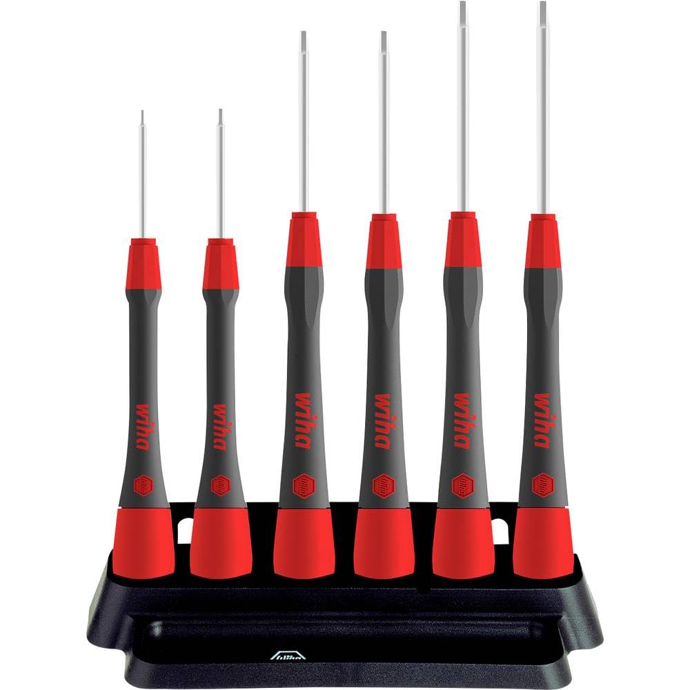 Wiha Hexagon Screwdriver Set, 7-Piece, 42992