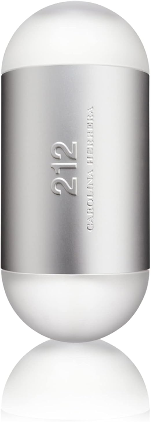 212 Perfume by Carolina Herrera EDT (New Packaging) 60ml