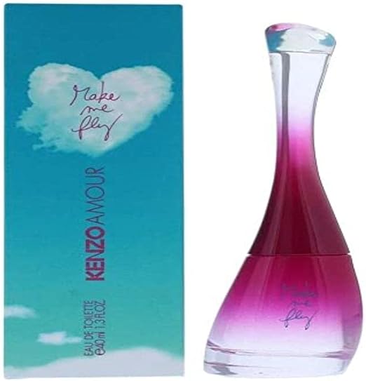 KENZO Amour Make Me Fly by KENZO Eau De Toilette Spray 40ml