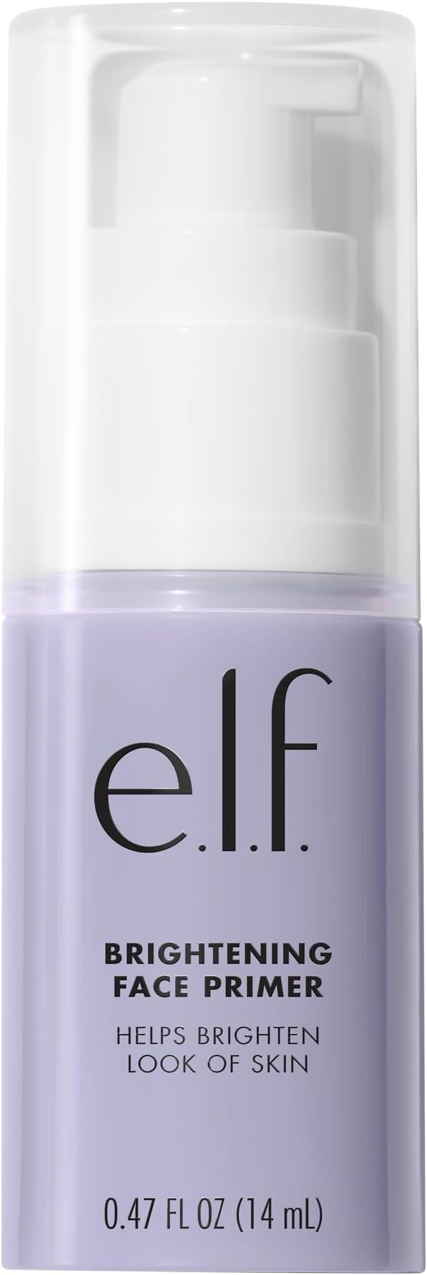 e.l.f Brightening Lavender Face Primer