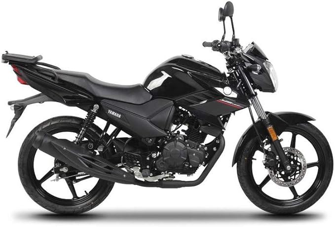 Shad Yamaha YS 125 Top Case Rear Fitting Black