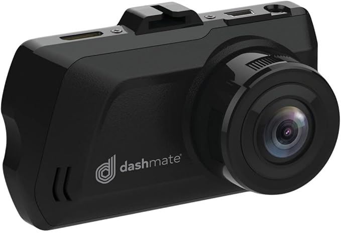 Dashmate 1080P Full HD Dash Camera DSH-440