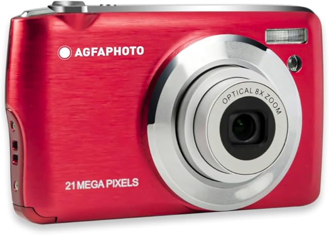 Agfa Realishot DC8200 Camera Clear