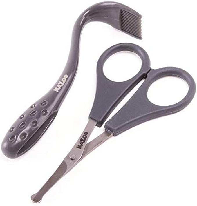 Kazoo Finishing Kit Ear and Face Care
