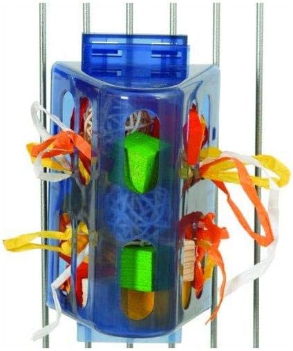 Featherland Paradise Hide N Seek Bird Toy 22.5x10cm