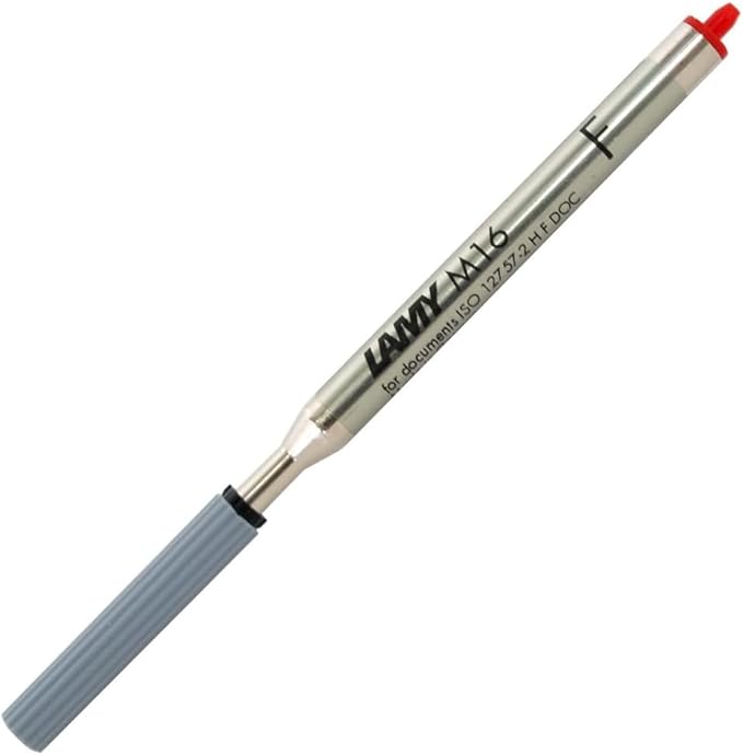 Lamy M16 M Ballpoint Pen Refill - Black