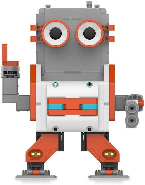 UBTECH Jimu Series Astrobot Upgraded Kit