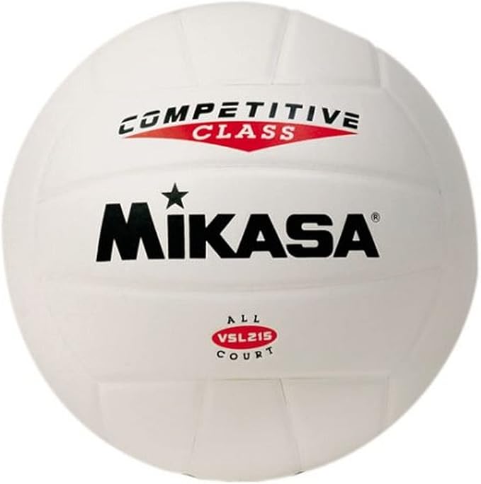 Mikasa VSL215 Competitive Class Volleyball