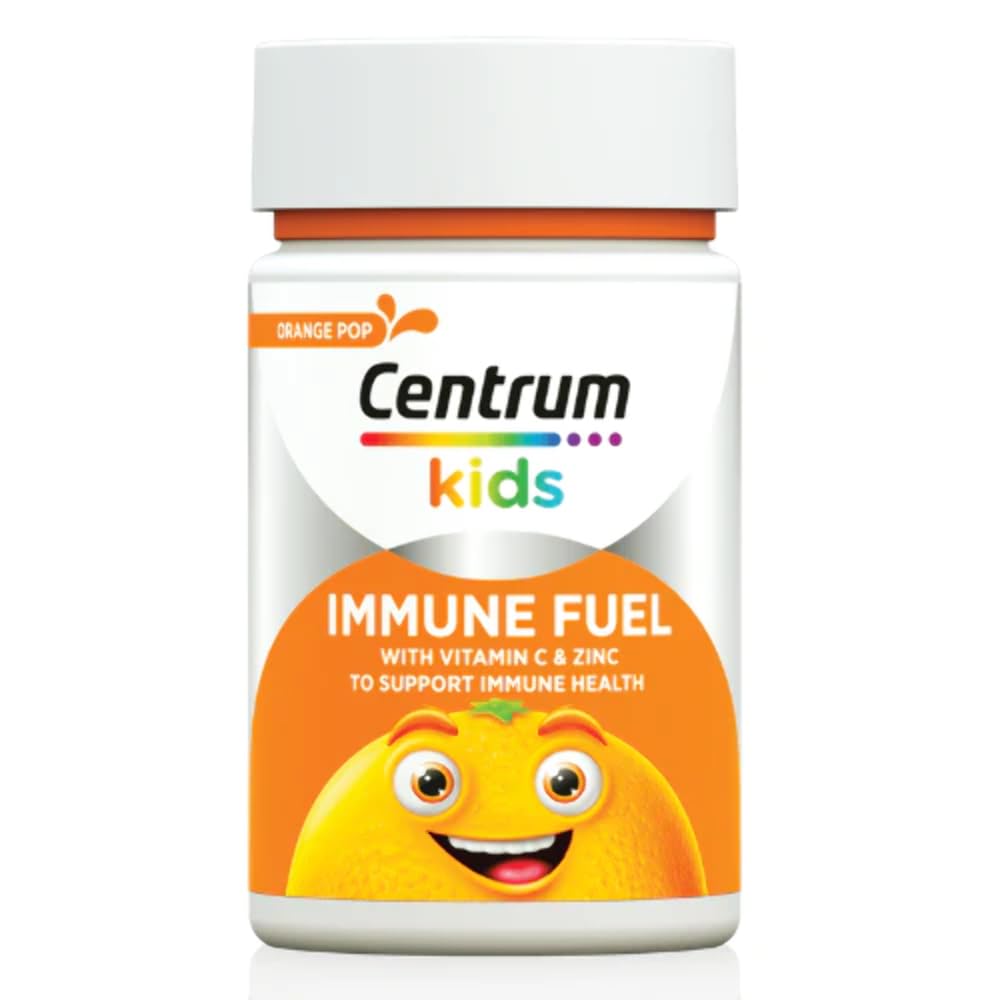 Centrum Kids Immune Fuel 50 Chewable Tablets