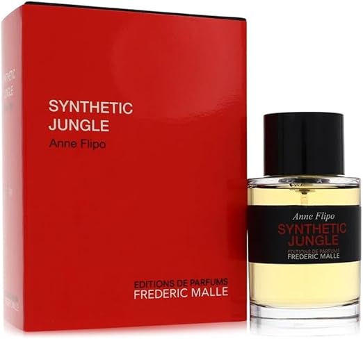 Frederic Malle Synthetic Jungle Eau De Parfum Spray (Unisex) 100ml