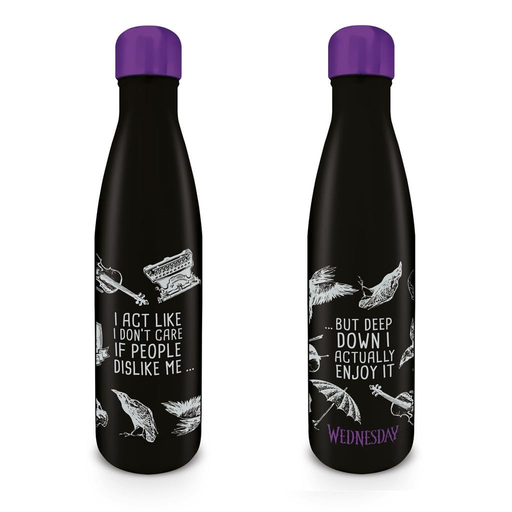 Wednesday Thermal Flask