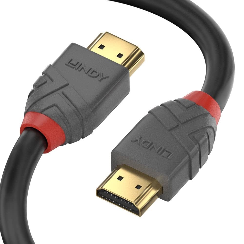 Lindy 1m HDMI Cable - Anthra Line