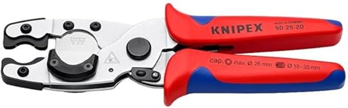 Knipex Pipe Cutter for Composite Plastic