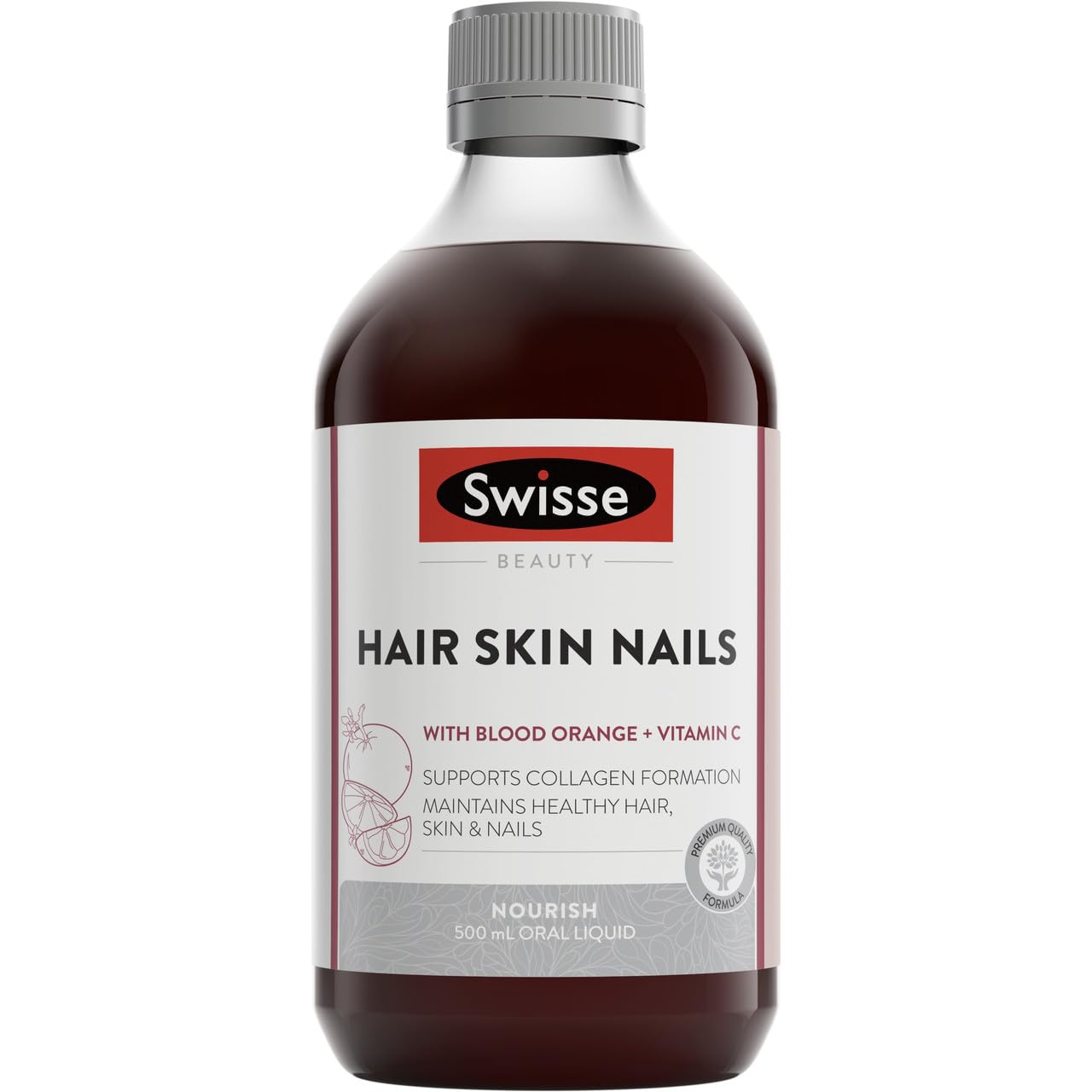 Swisse Hair Skin Nails Liquid - 500ML