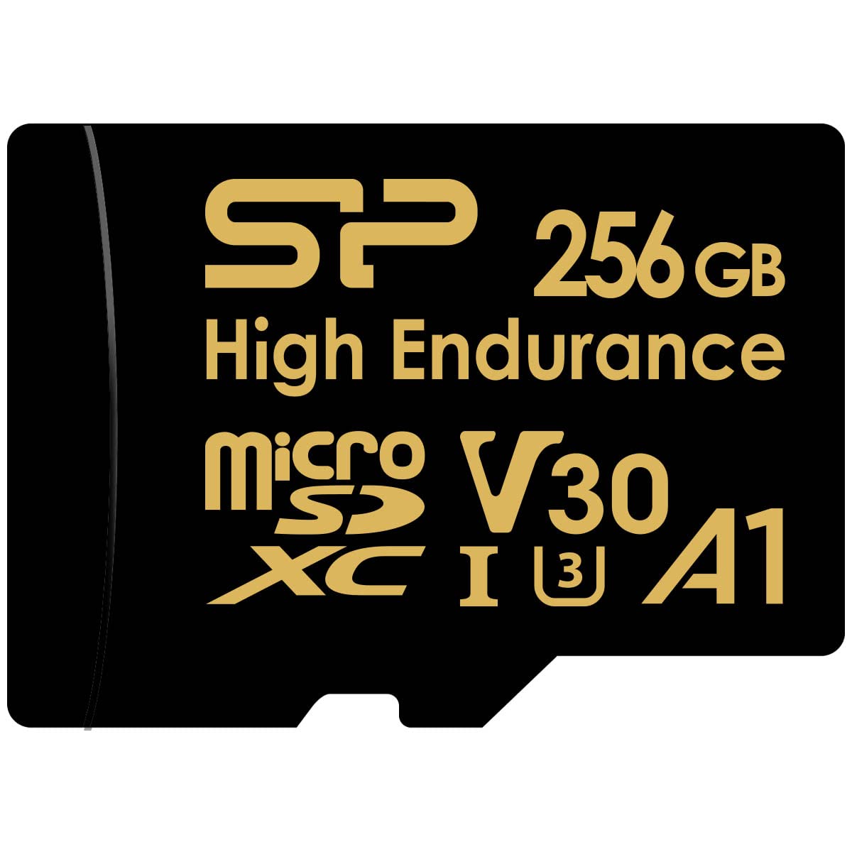 Silicon Power 32GB High Endurance 4K microSDXC with Adapter for 4K Videos Car Dash Cam - Micro SD Cards